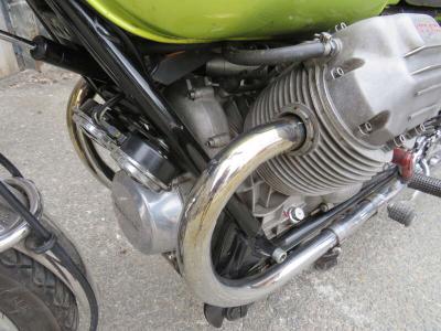 1973 Moto Guzzi V7 SPORT
