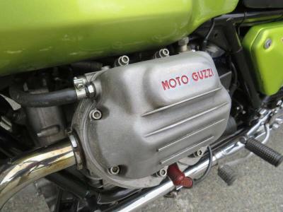 1973 Moto Guzzi V7 SPORT