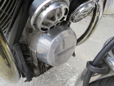 1973 Moto Guzzi V7 SPORT