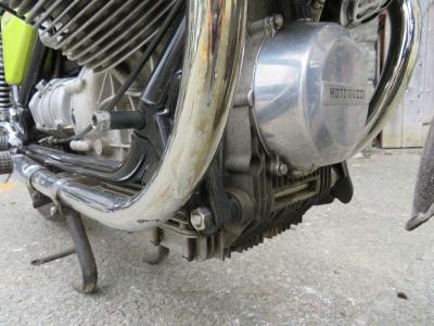 1973 Moto Guzzi V7 SPORT
