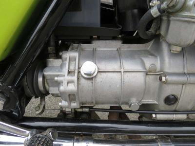 1973 Moto Guzzi V7 SPORT