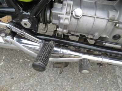 1973 Moto Guzzi V7 SPORT