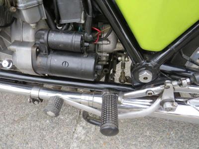 1973 Moto Guzzi V7 SPORT