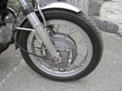 1973 Moto Guzzi V7 SPORT
