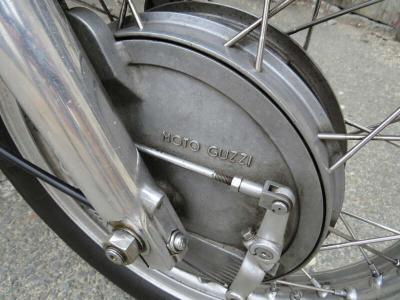1973 Moto Guzzi V7 SPORT