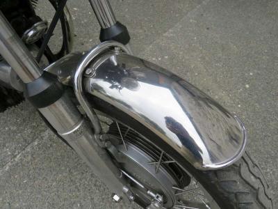 1973 Moto Guzzi V7 SPORT