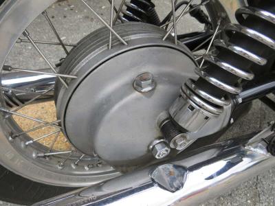 1973 Moto Guzzi V7 SPORT