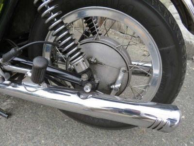 1973 Moto Guzzi V7 SPORT