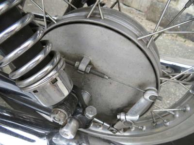 1973 Moto Guzzi V7 SPORT