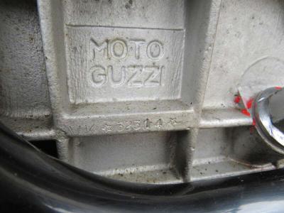 1973 Moto Guzzi V7 SPORT