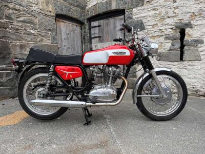 1969 Ducati 350 DESMO MK3 D