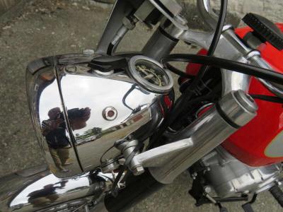 1969 Ducati 350 DESMO MK3 D