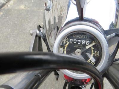 1969 Ducati 350 DESMO MK3 D