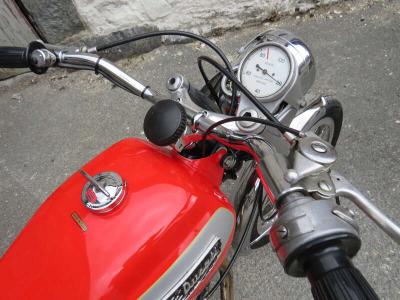 1969 Ducati 350 DESMO MK3 D
