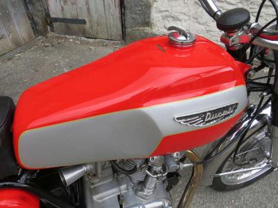 1969 Ducati 350 DESMO MK3 D