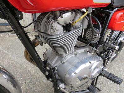 1969 Ducati 350 DESMO MK3 D