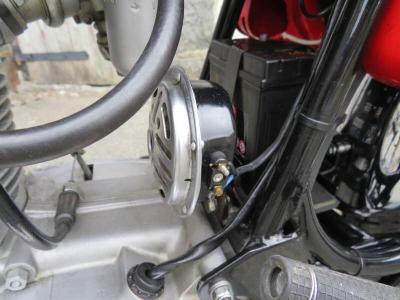 1969 Ducati 350 DESMO MK3 D