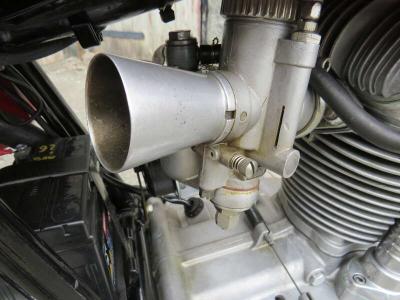 1969 Ducati 350 DESMO MK3 D