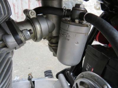 1969 Ducati 350 DESMO MK3 D