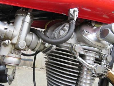 1969 Ducati 350 DESMO MK3 D