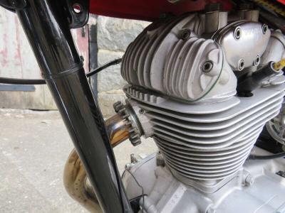 1969 Ducati 350 DESMO MK3 D