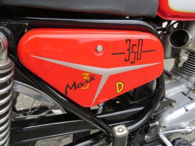 1969 Ducati 350 DESMO MK3 D