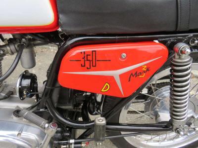 1969 Ducati 350 DESMO MK3 D