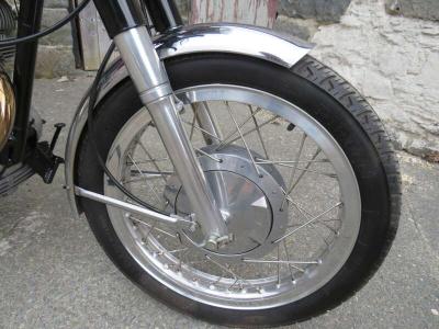 1969 Ducati 350 DESMO MK3 D