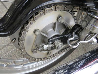 1969 Ducati 350 DESMO MK3 D