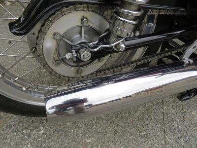 1969 Ducati 350 DESMO MK3 D