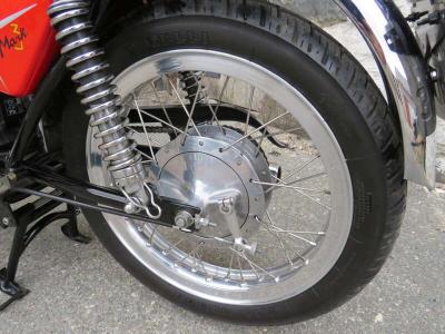 1969 Ducati 350 DESMO MK3 D