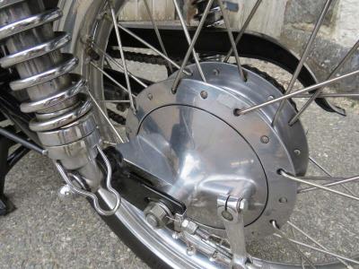 1969 Ducati 350 DESMO MK3 D