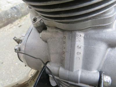 1969 Ducati 350 DESMO MK3 D