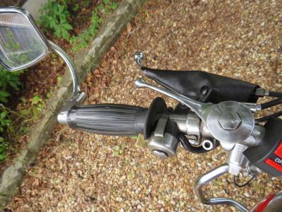 1958 BSA DBD34 GOLD STAR
