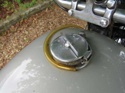 1958 BSA DBD34 GOLD STAR