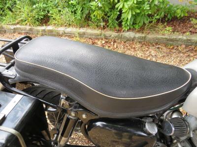 1958 BSA DBD34 GOLD STAR