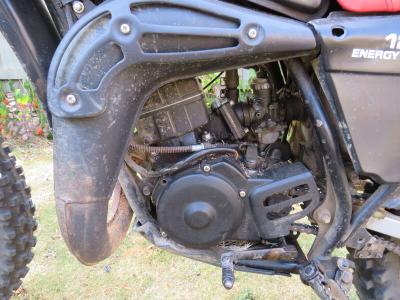 1983 Yamaha DT125