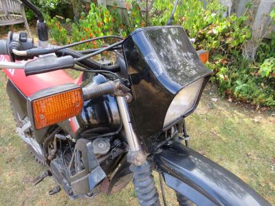 1983 Yamaha DT125