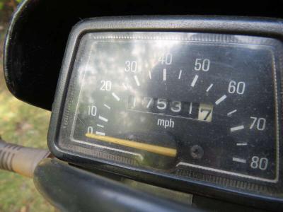 1983 Yamaha DT125