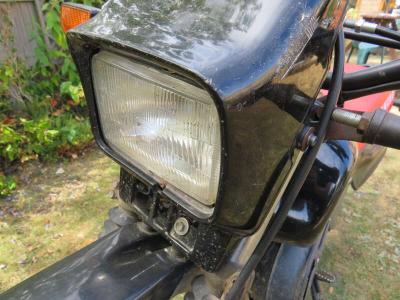 1983 Yamaha DT125