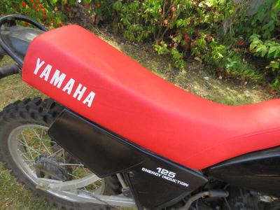 1983 Yamaha DT125