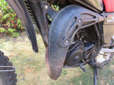 1983 Yamaha DT125