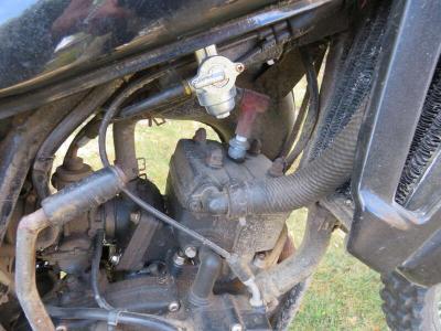 1983 Yamaha DT125