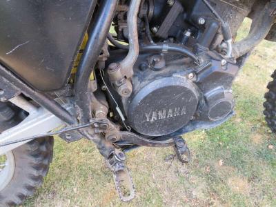 1983 Yamaha DT125