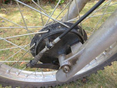 1983 Yamaha DT125