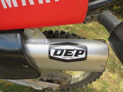 1983 Yamaha DT125