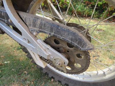 1983 Yamaha DT125