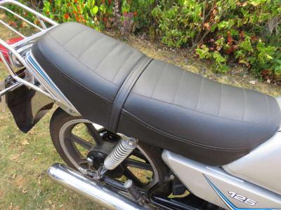 1981 Yamaha RD125DX