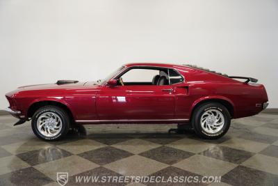 1969 Ford Mustang MACH 1 428