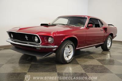 1969 Ford Mustang MACH 1 428